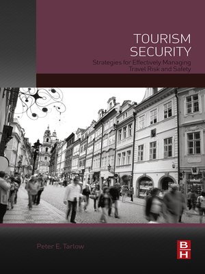cover image of Tourism Security